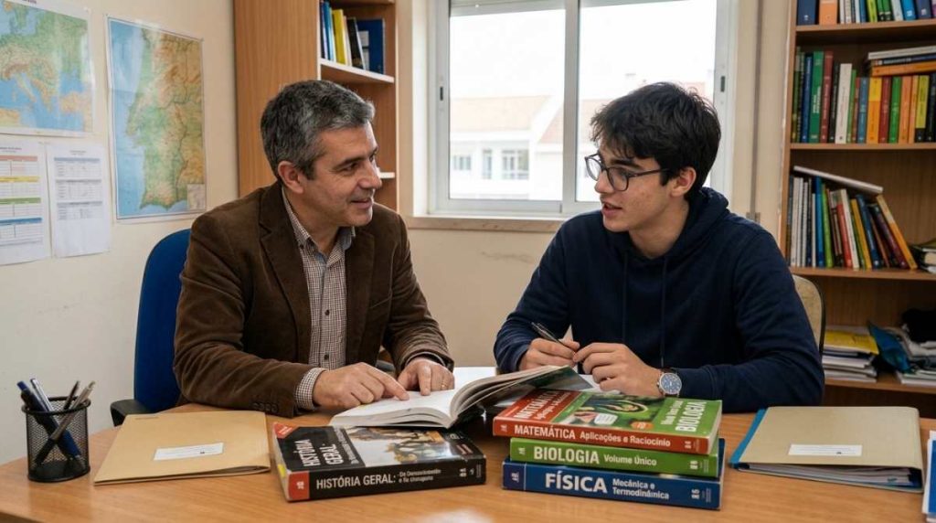 Lebiste - ajudando jovens do ensino medio a evitar erros