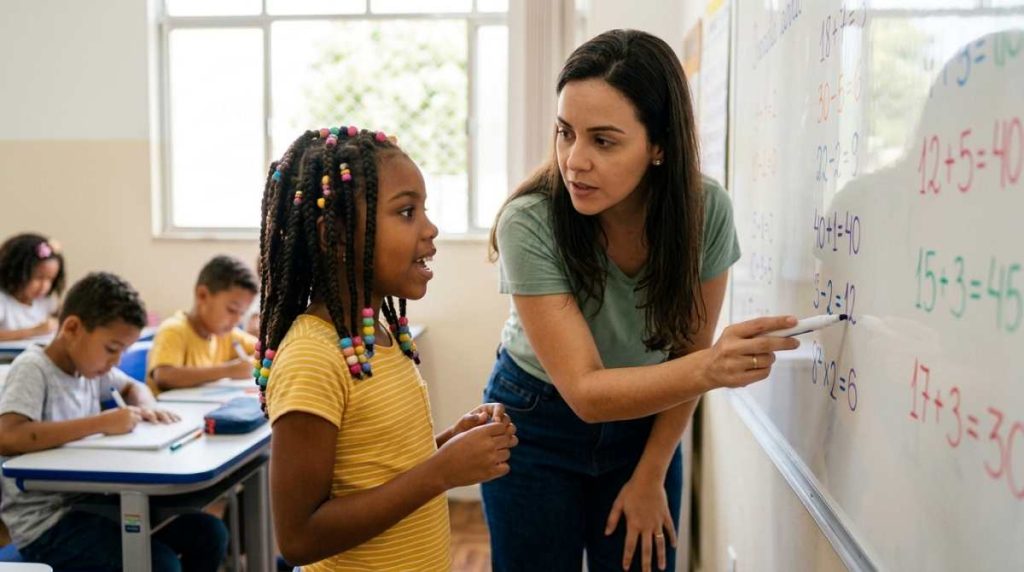 Aprender brincando fortalece o desenvolvimento infantil