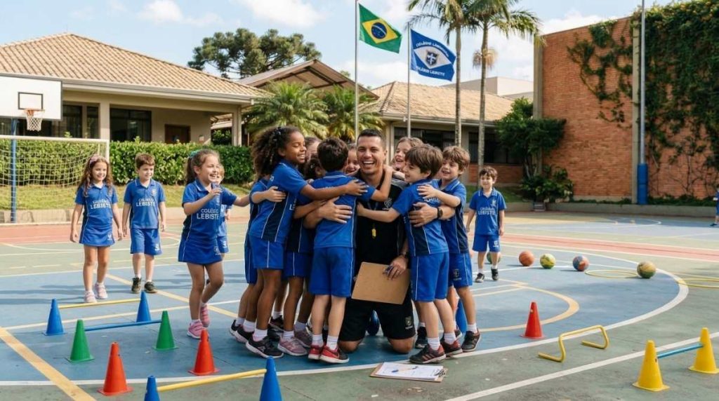 O papel da escola no desenvolvimento dos alunos