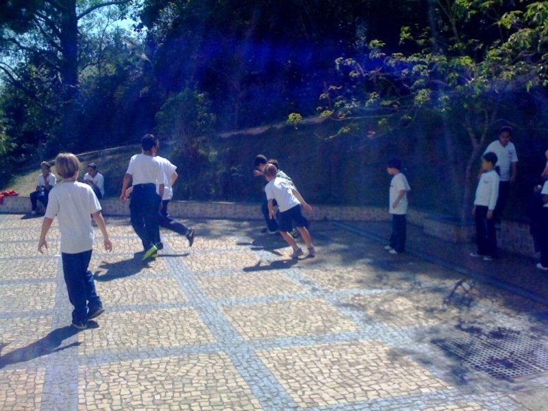 Alunos são homenageados em outubro.