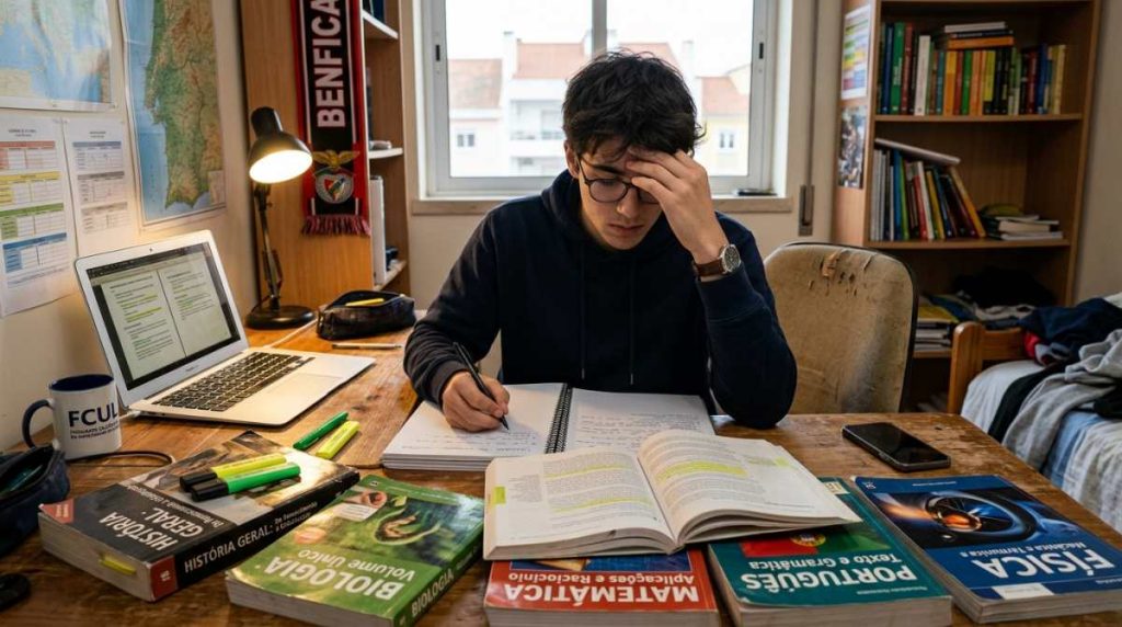 10 Erros que todo aluno do ensino médio deve evitar