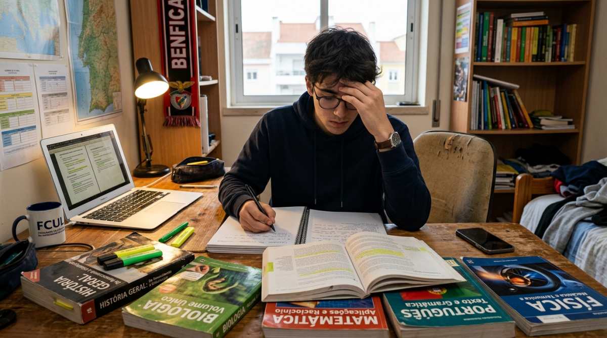 10 Erros que todo aluno do ensino médio deve evitar