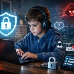 ECA Digital: Como livrar os filhos dos perigos na internet